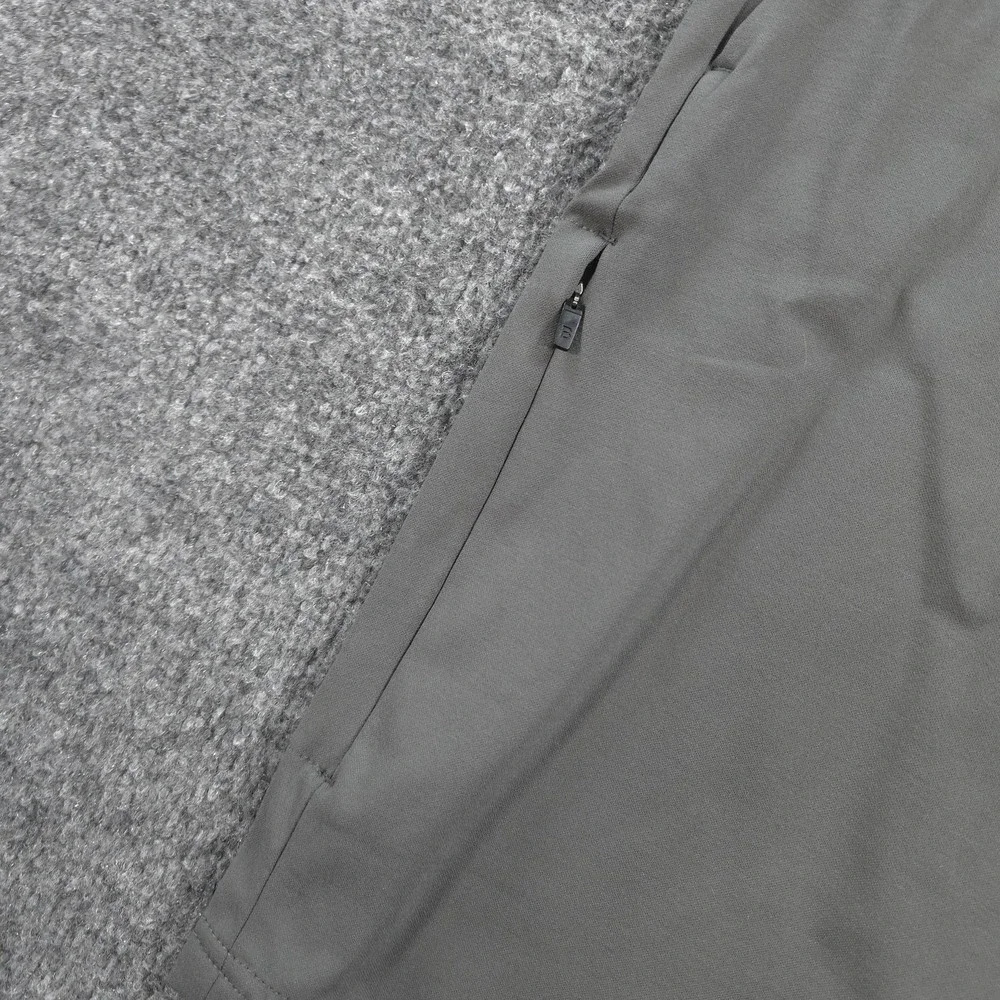 BYLT Shorts Mens 38 Gray Everyday Short 2.0 9in Stretch Chino Casual Performance